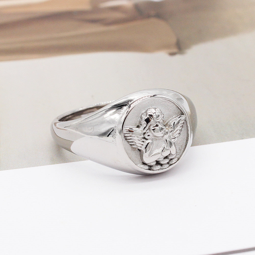 Anillo Serafín