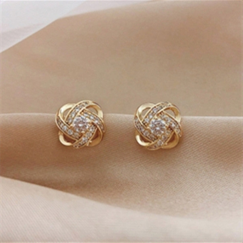 Pendientes Aspa