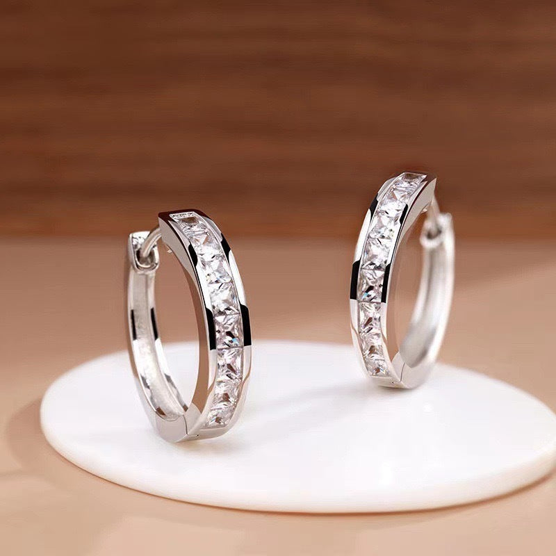 Pendientes Prisma