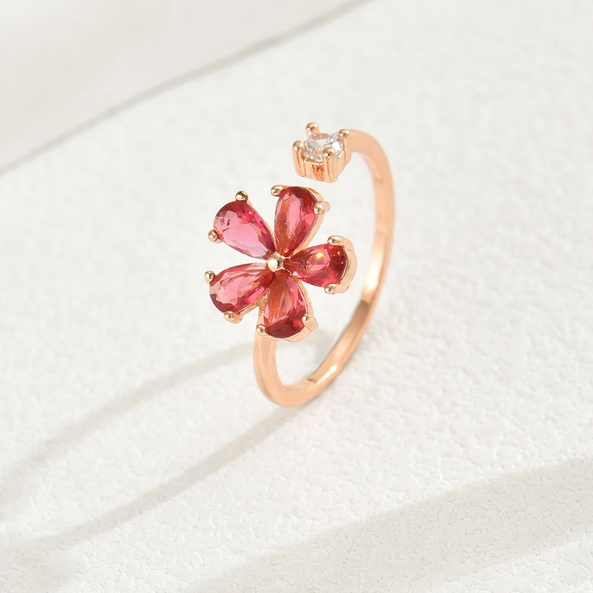 Anillo Amapola