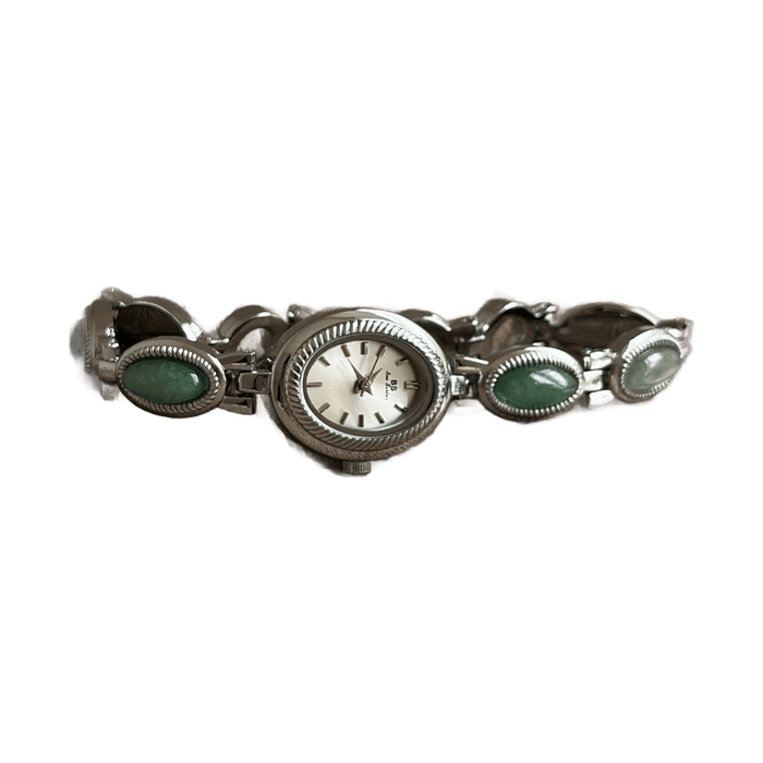 Reloj Esfera Jade