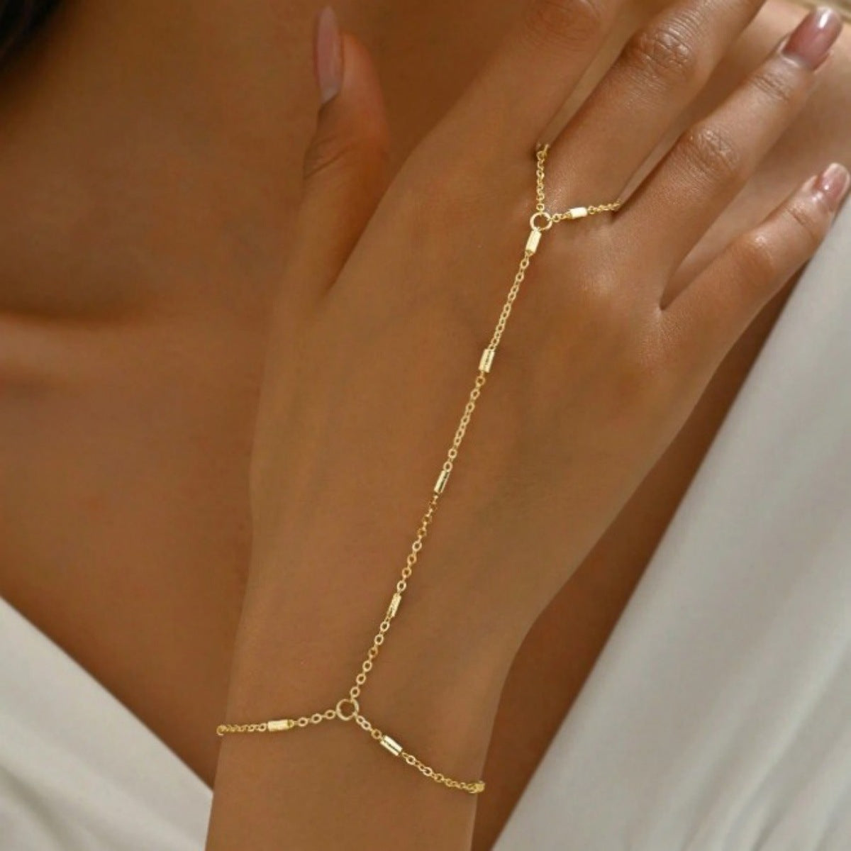 Pulsera Aljófar