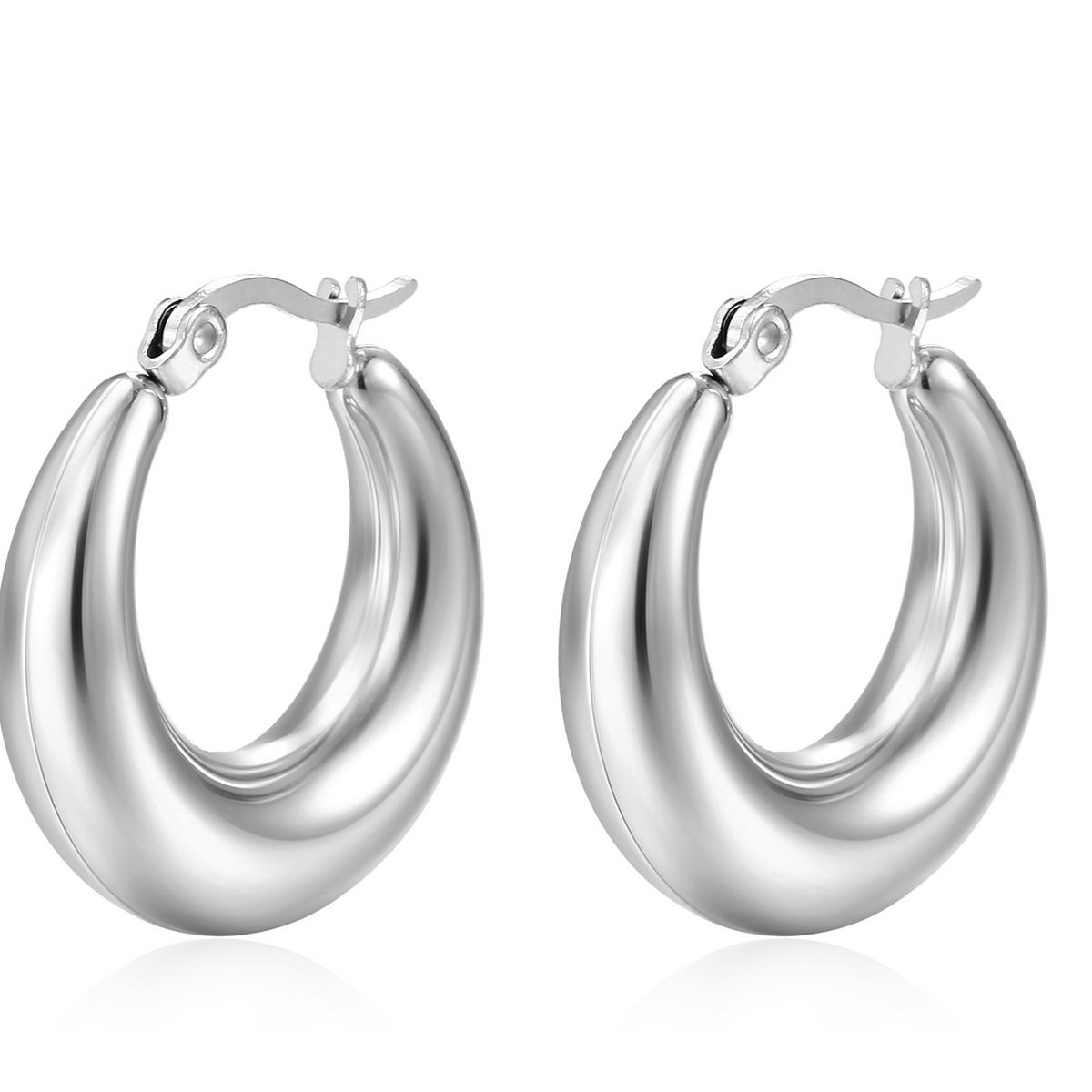 Pendientes Creciente