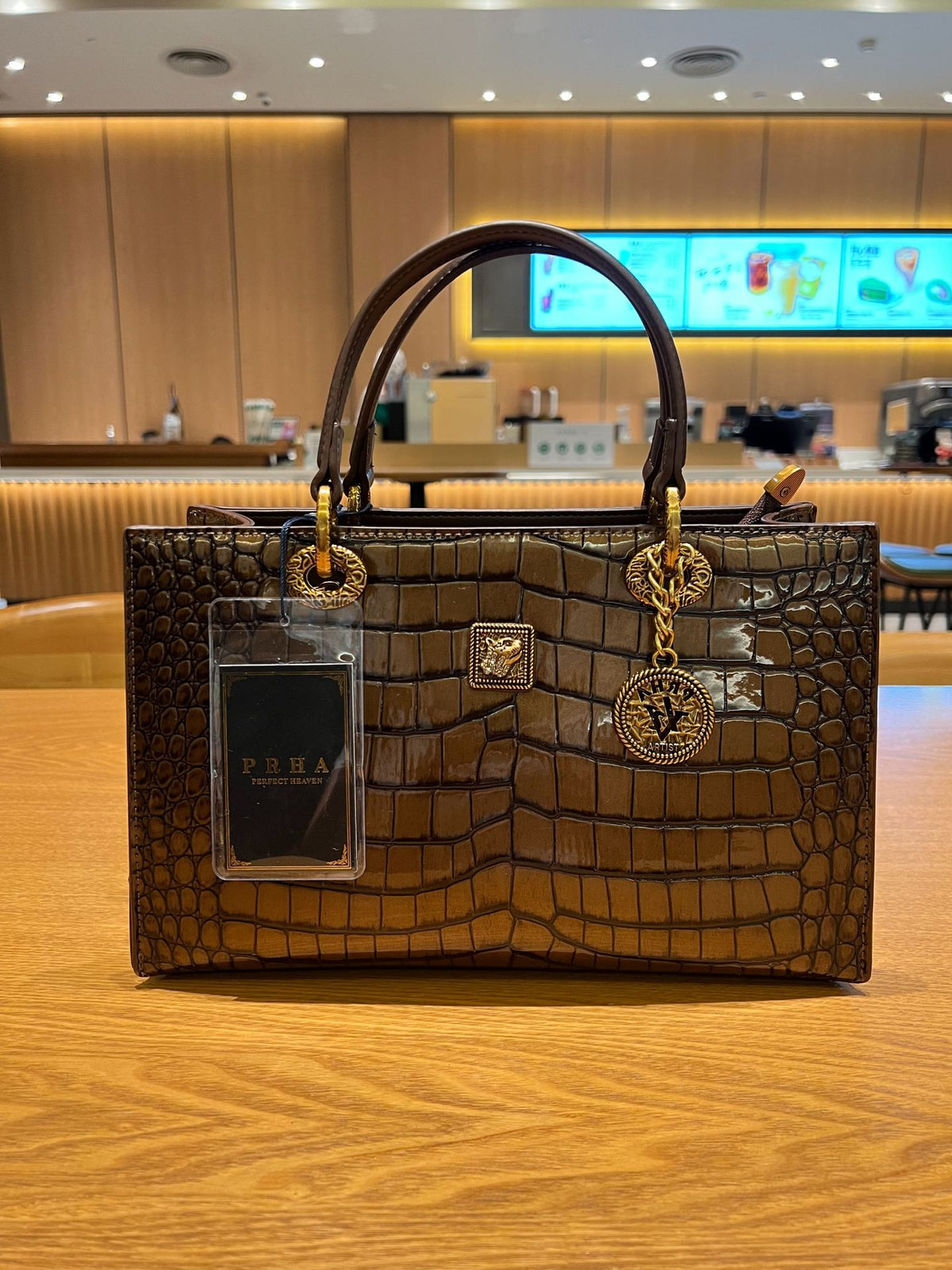 Bolso Marfil