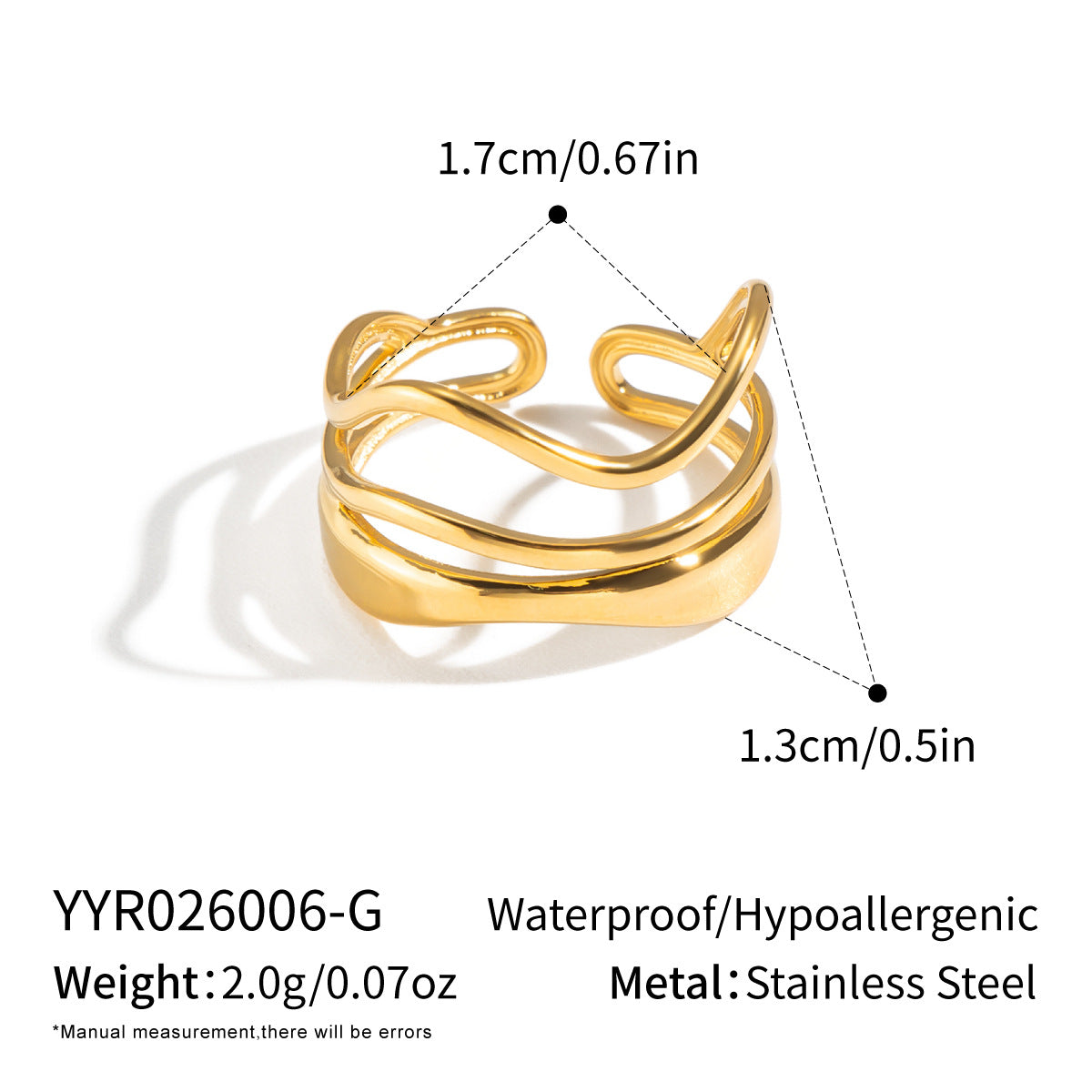 Anillo Mimbre