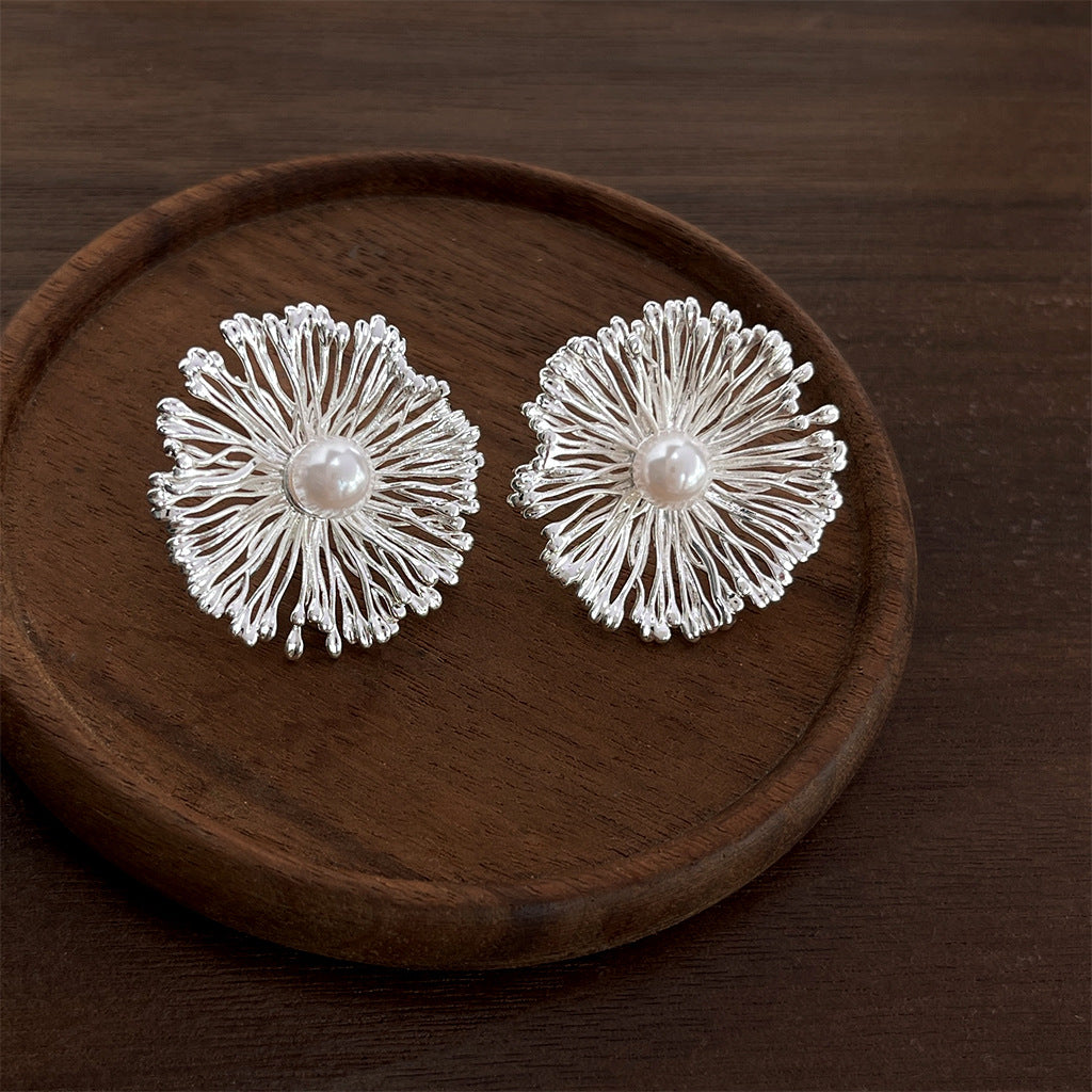 Pendientes Magnolia