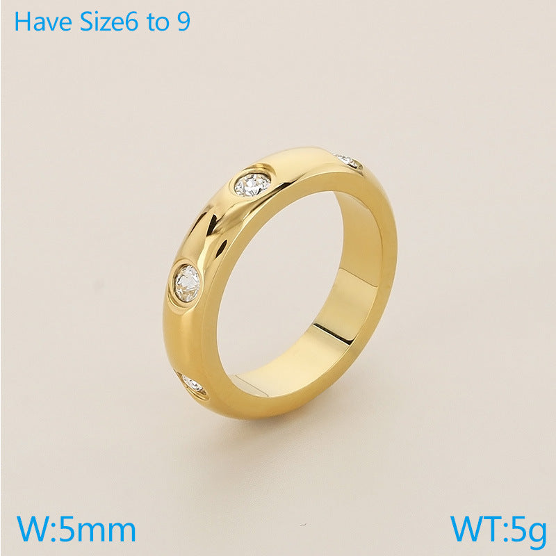 Anillo Lucero