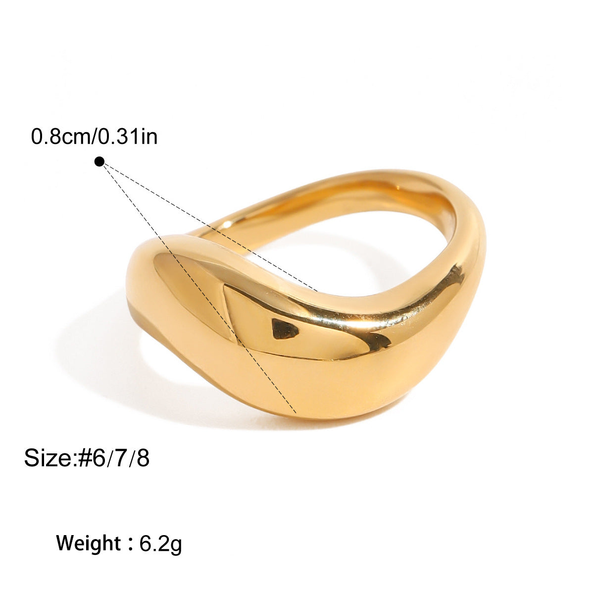 Anillo Trigo