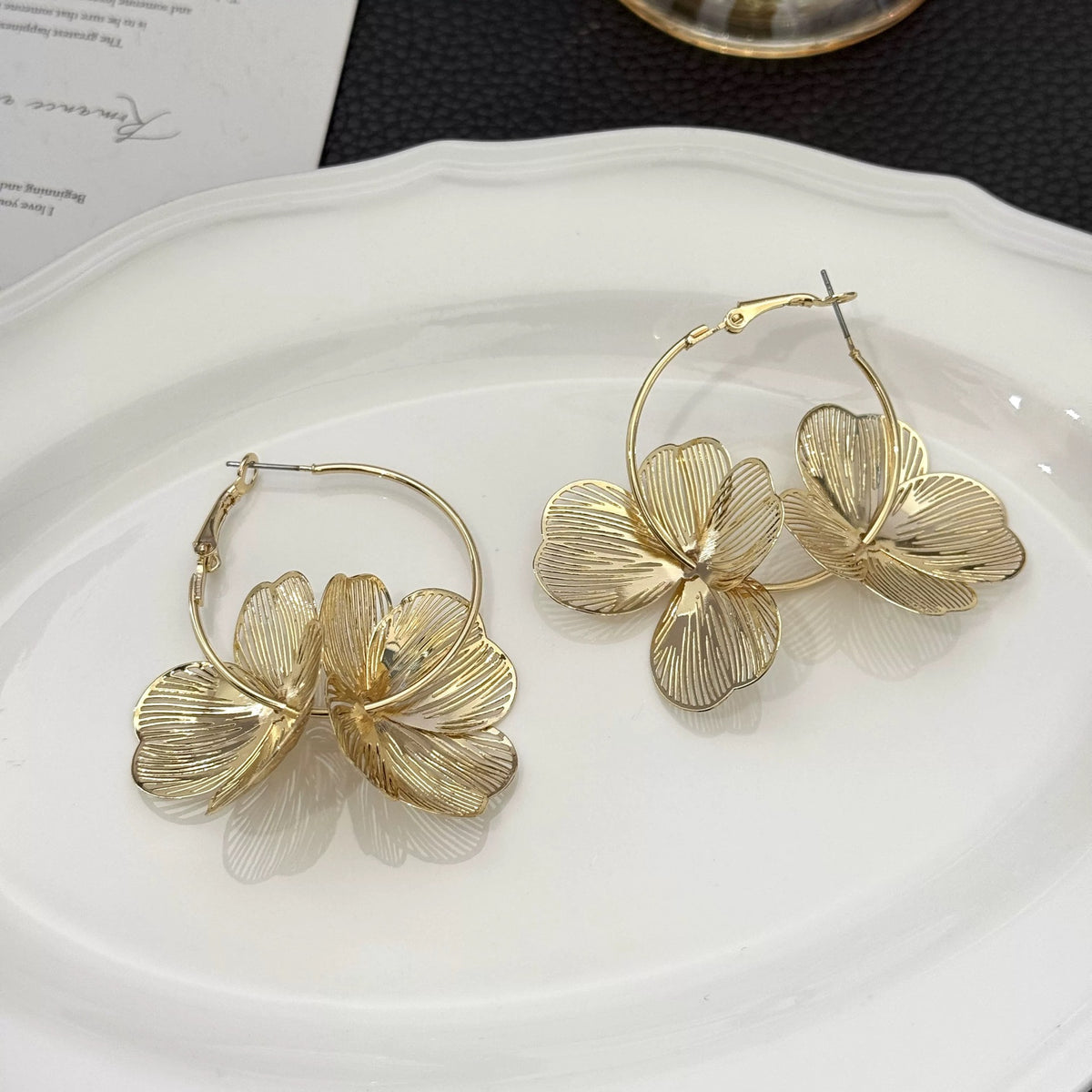 Pendientes Jazmín