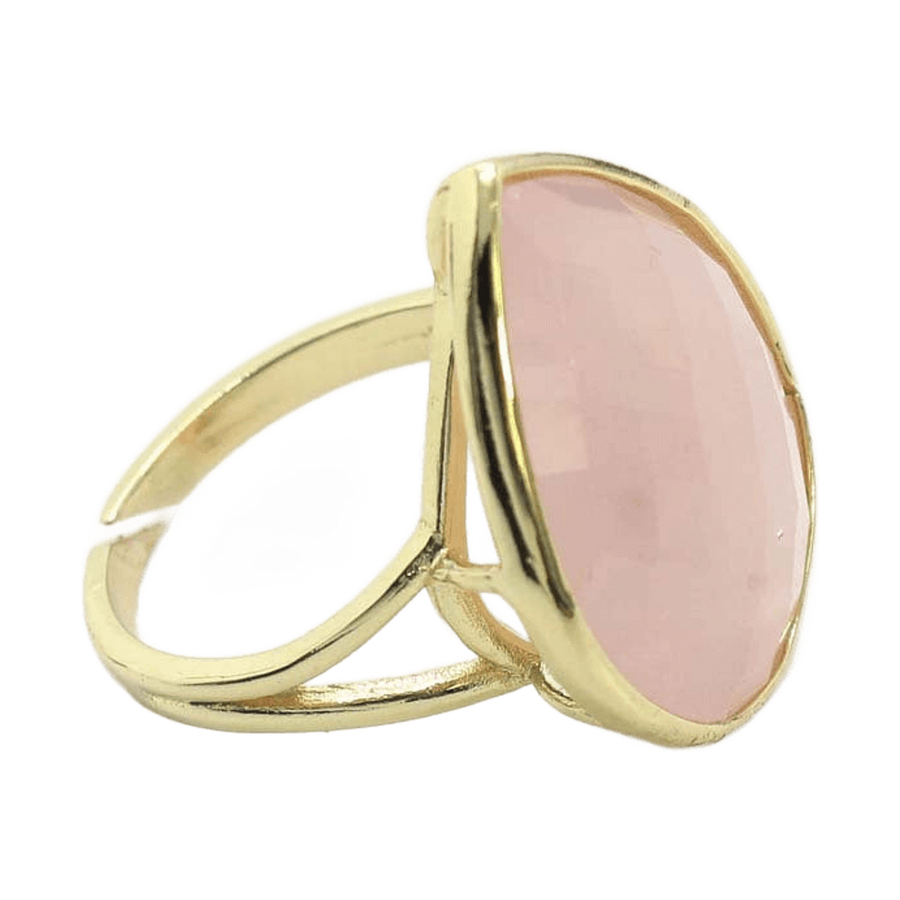 Anillo Gota de Cristal