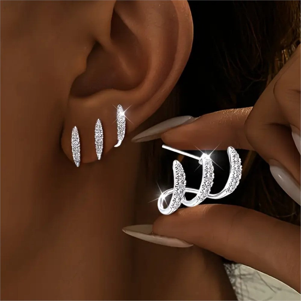 Pendientes Gota