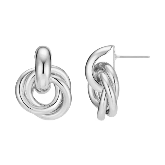 Pendientes Aro Calado