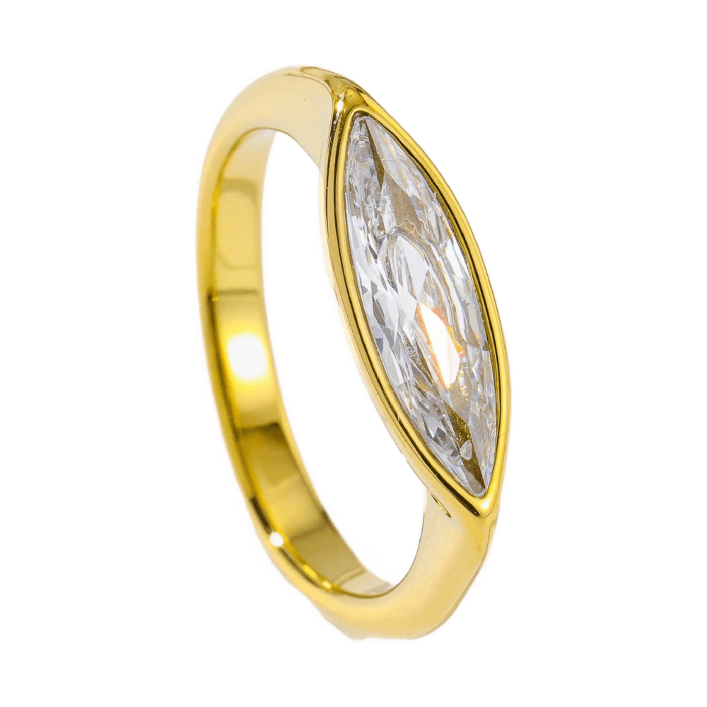 Anillo Almendra