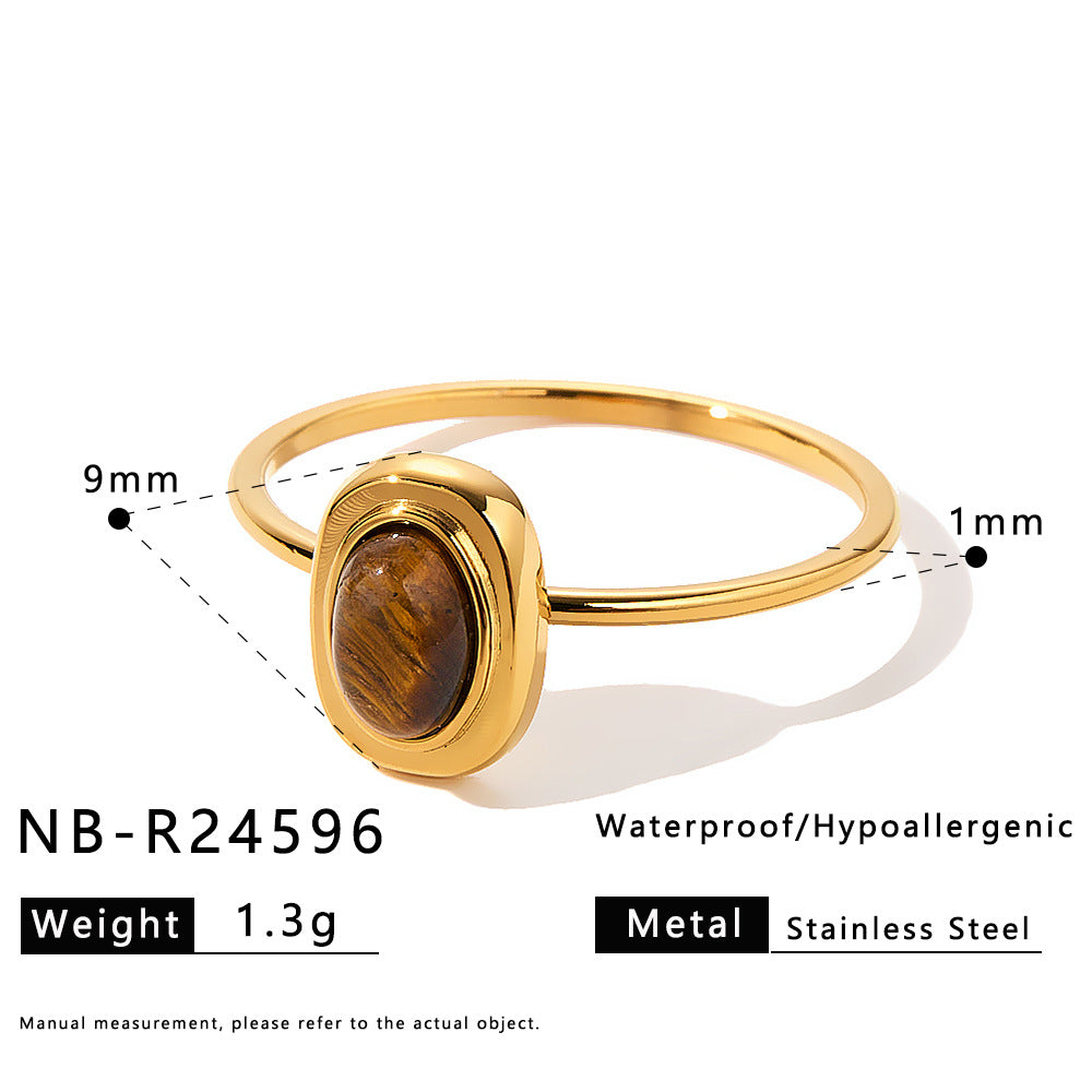 Anillo Sahara