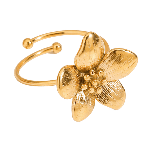 Anillo Floral