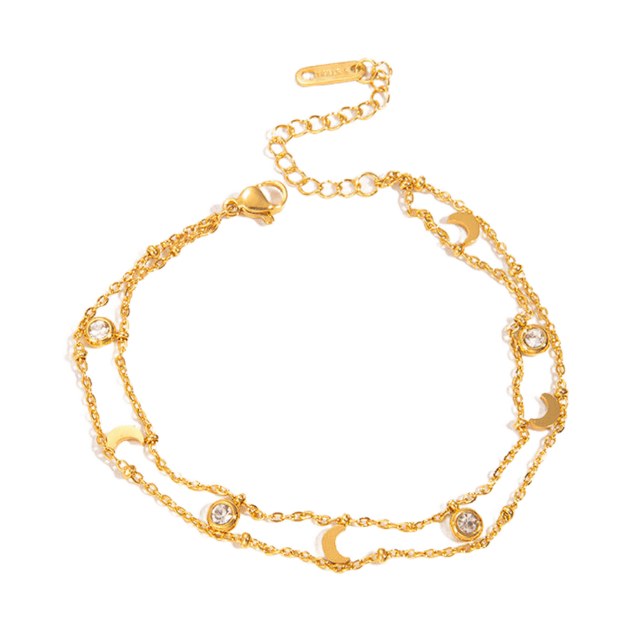 Pulsera Pétalos