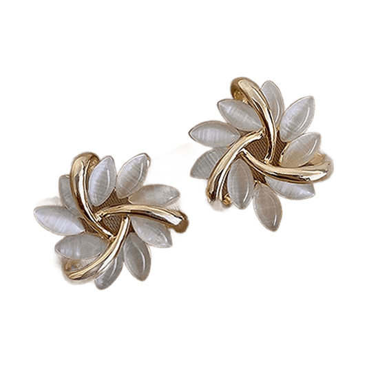 Pendientes Pétalo