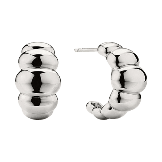 Pendientes Trenza