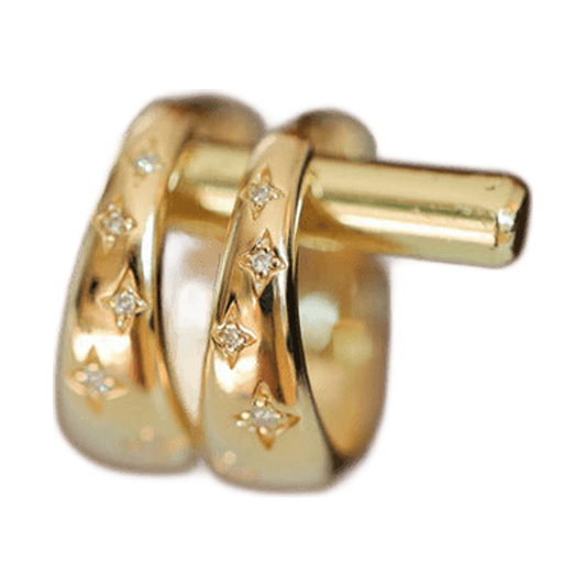 Pendientes Estrella