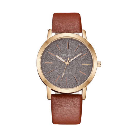 Reloj Correa de Piel
