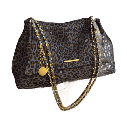 Bolso Tote Leopardo