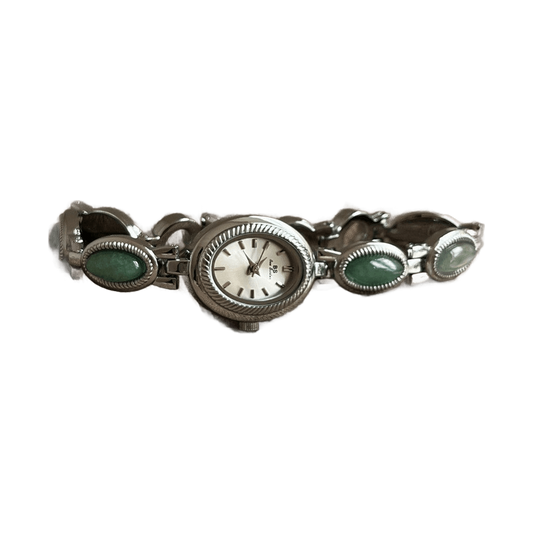 Reloj Esfera Jade