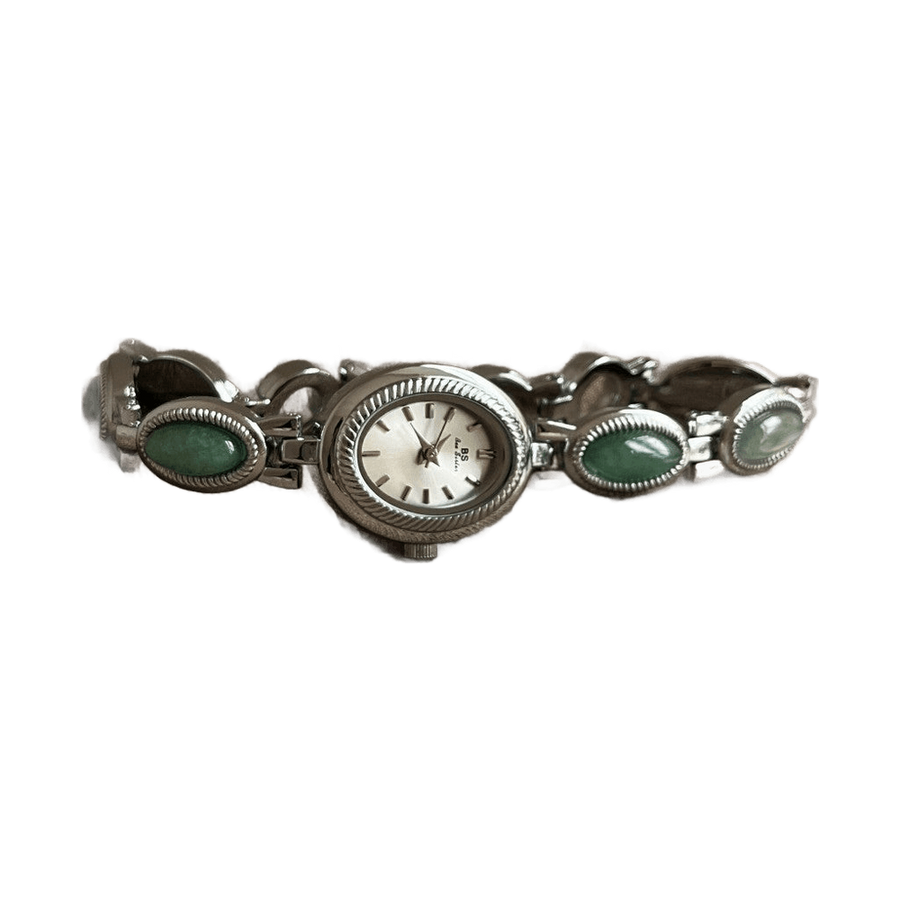 Reloj Esfera Jade