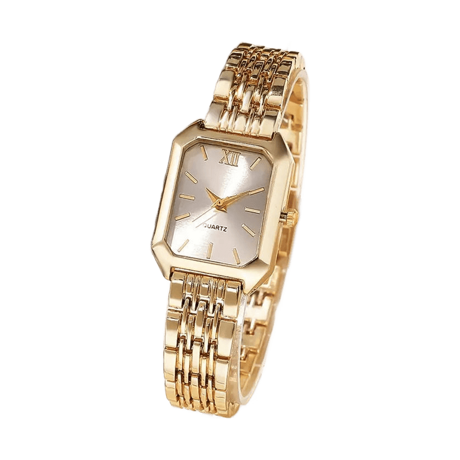 Reloj Cuadrado Diario