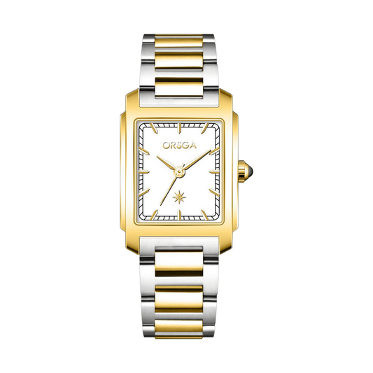 Reloj Cuadrado