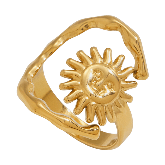Anillo Sol y Luna