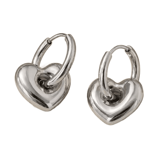 Pendientes Dorados