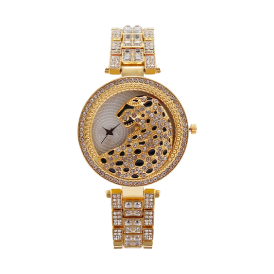 Reloj Esfera Brillante